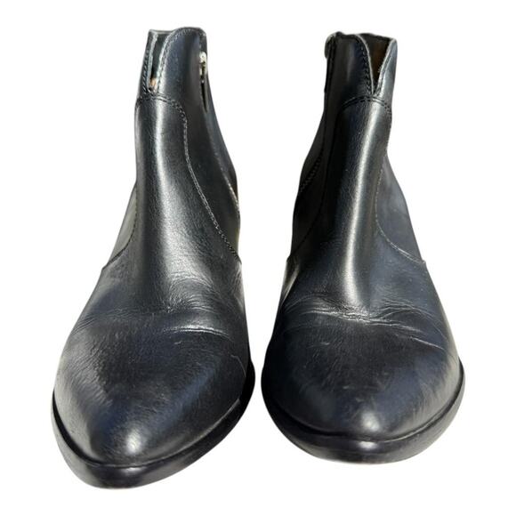Stunning Frye Black Booties - Picture 3 of 8